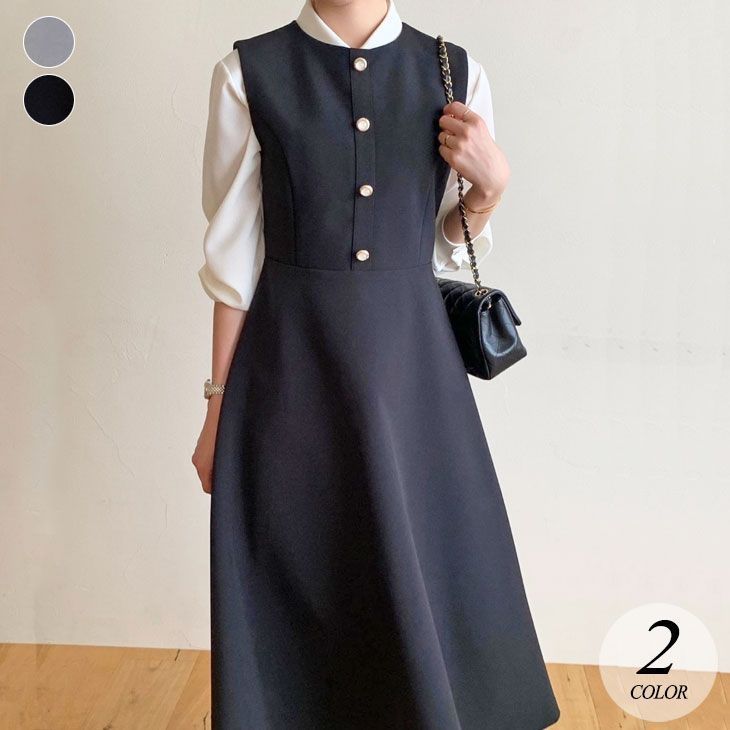 美品✨フォクシーニューヨーク ティアード フレア ノースリーブ ワンピース 40 良品 FOXEY NEW YORK フォクシーニューヨーク ウエストリボン