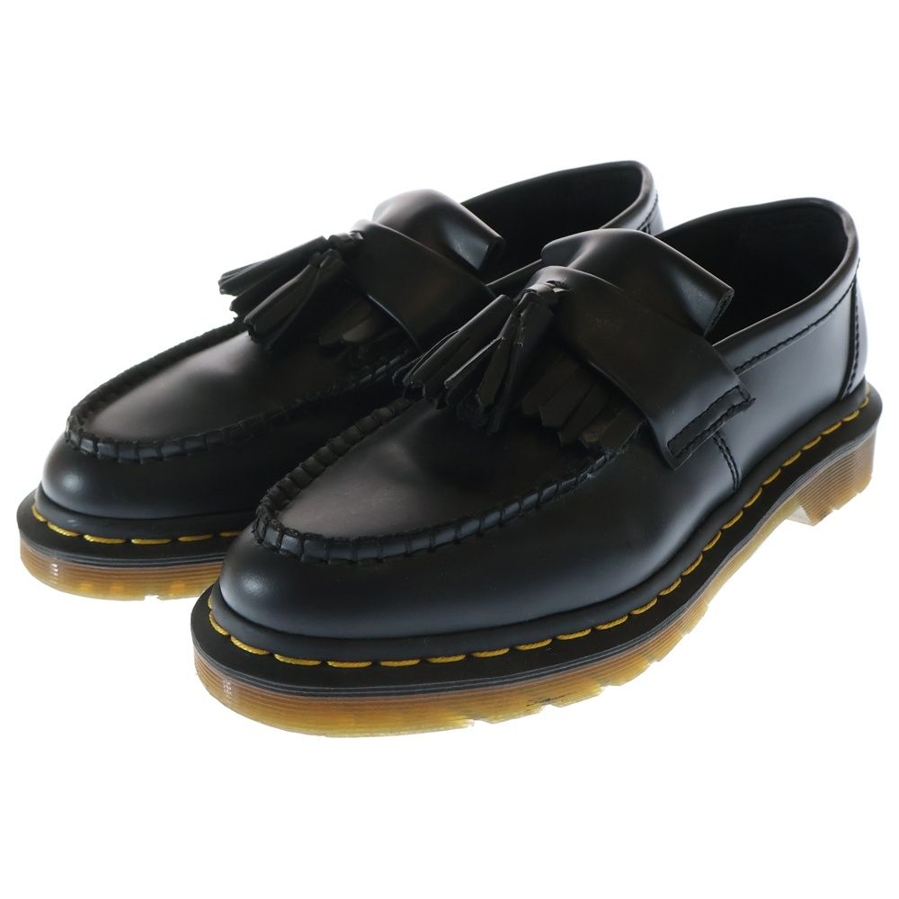 Dr.Martens ドクターマーチン ADRIAN YS エイドリアン タッセルローファー ブラック