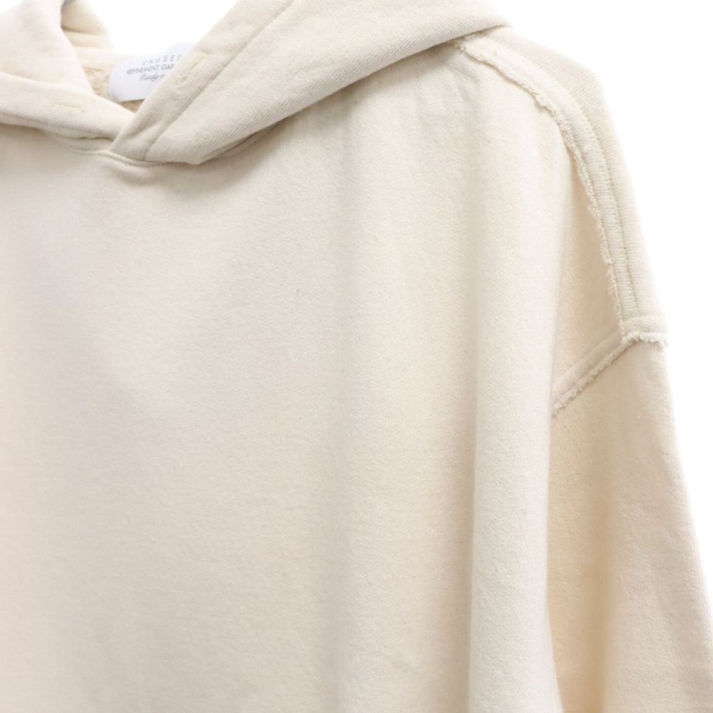 UNUSED (アンユーズド) 23SS Sweat Hoodie プルオーバースウェット