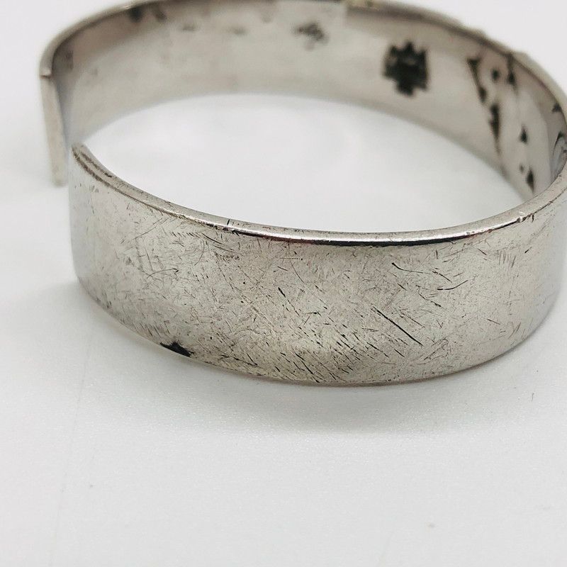 現状渡し品】SAAD サード アラベスク サンシンボル シルバー