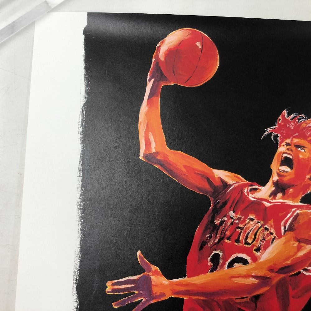 02w19122 「SLAM DUNK-スラムダンク-」B2ポスター 桜木花道Ver