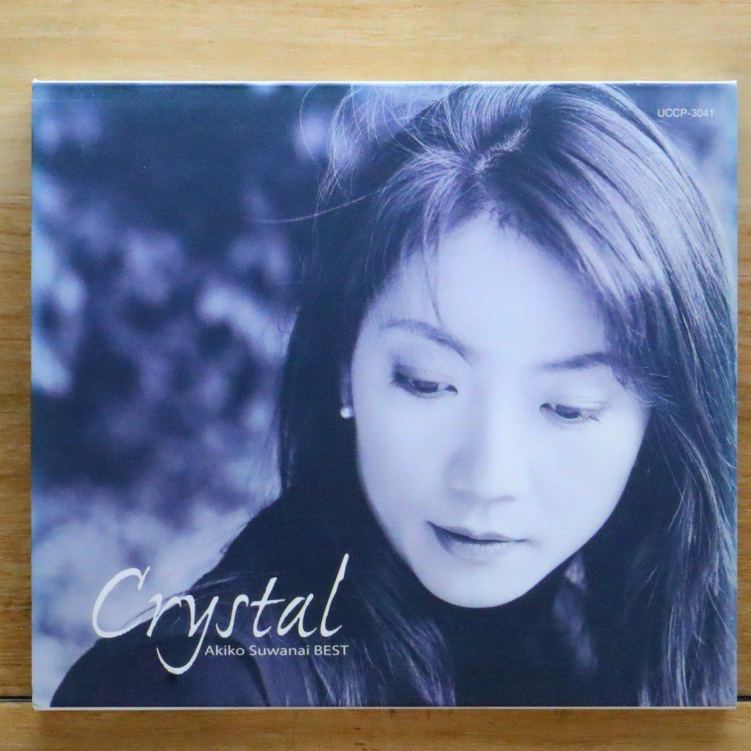 国内盤CD☆諏訪内晶子/Akiko Suwanai□ 諏訪内晶子Best Crystal