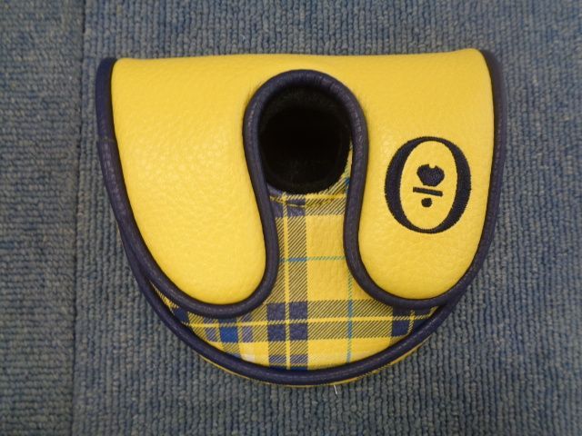 品 ラブゴルフ L.A.B.GOLF LABゴルフ パターカバー 600299