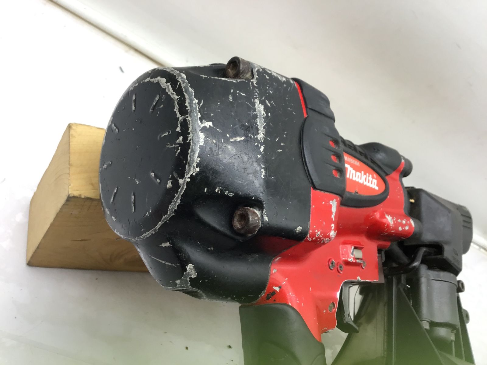 90mm高圧エア釘打機