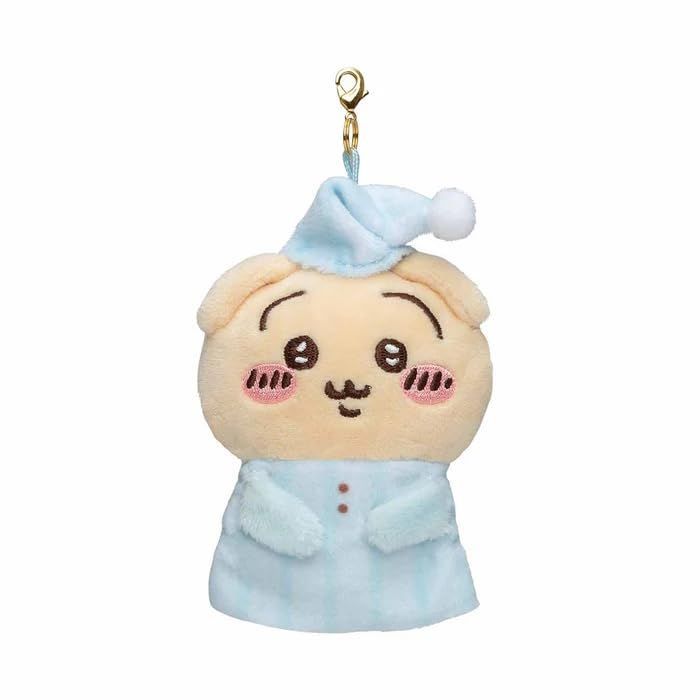 ぬいぐるみ おやすみベッドと繋がるマスコットセット