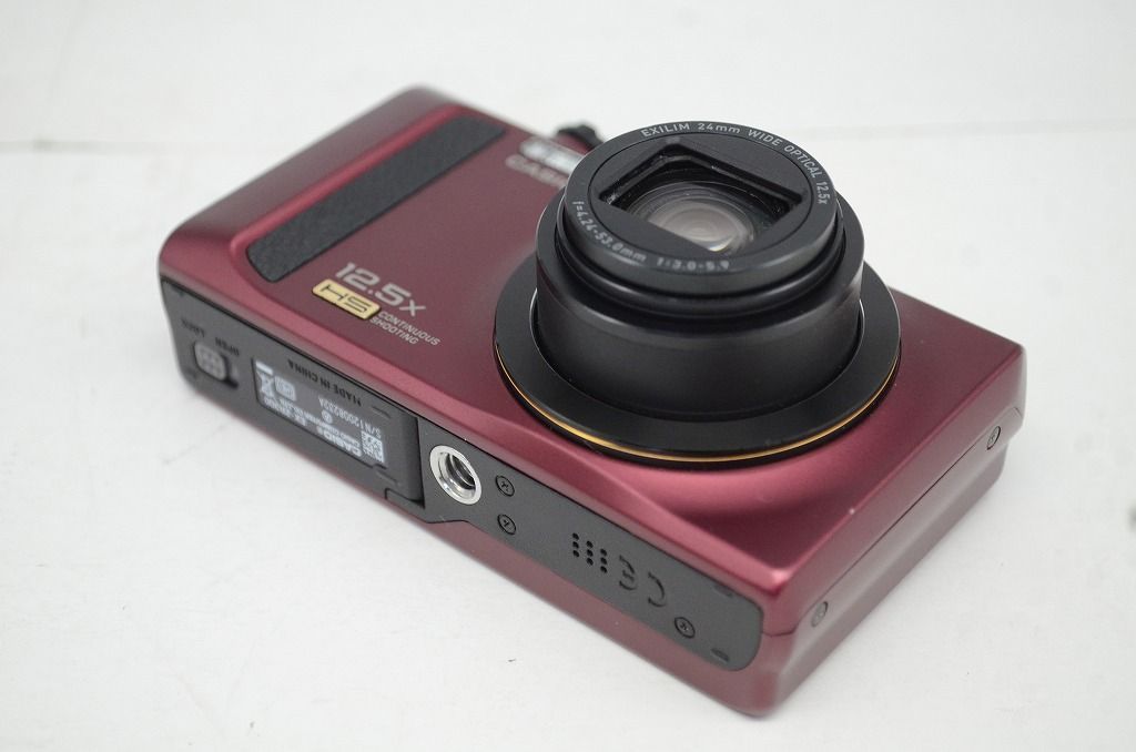 CASIO EX-ZR300 EXILIM デジタルカメラ 【公式通販】