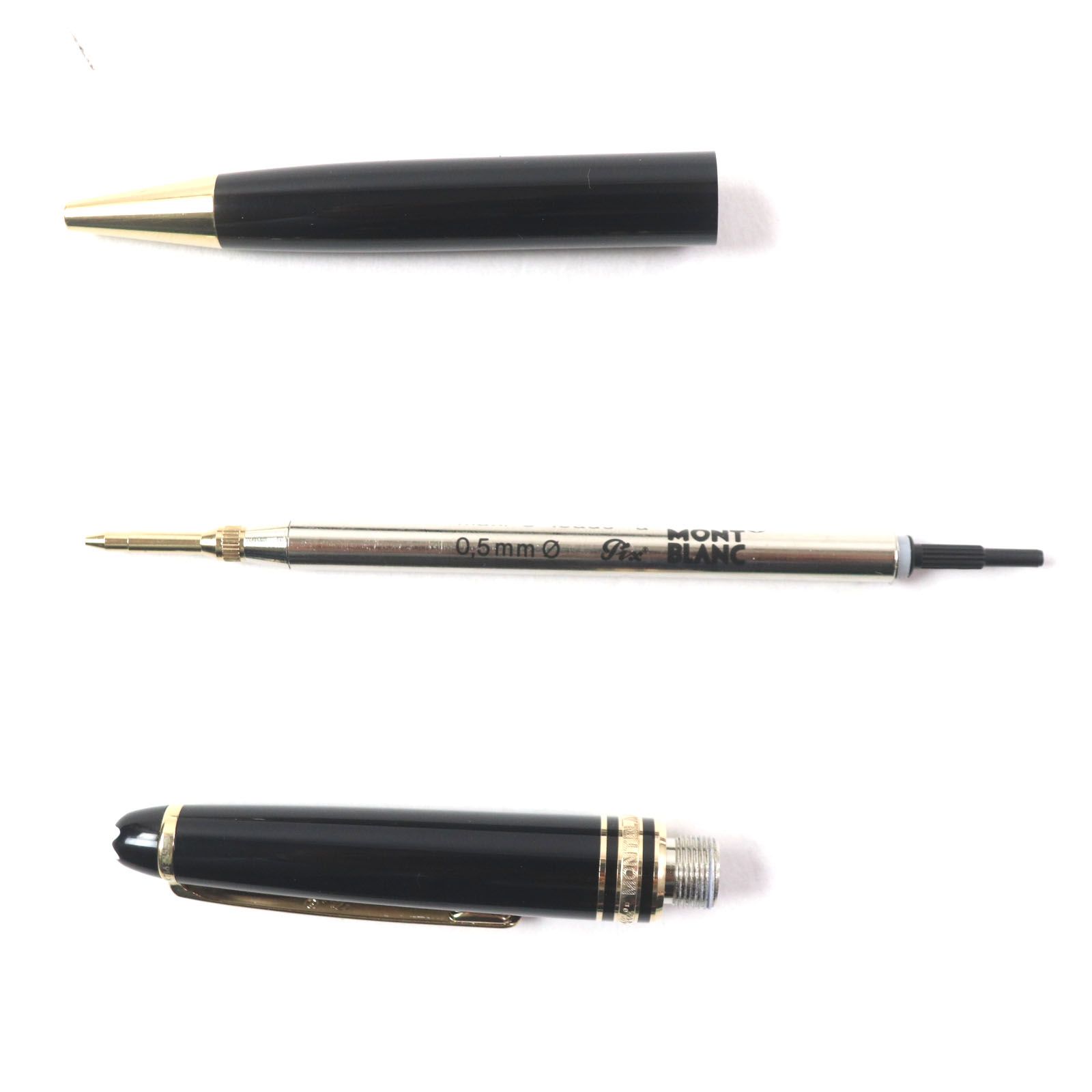 美品✨MONTBLANC マイスターシュティック ドイツ製 pix ツイスト式 楽天市場】極美品○MONTBLANC モンブラン マイ