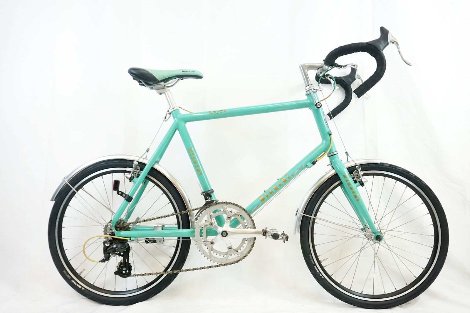 BIANCHI 「ビアンキ」 MINIVELO 8 DROP 2013年頃 20(451)インチ