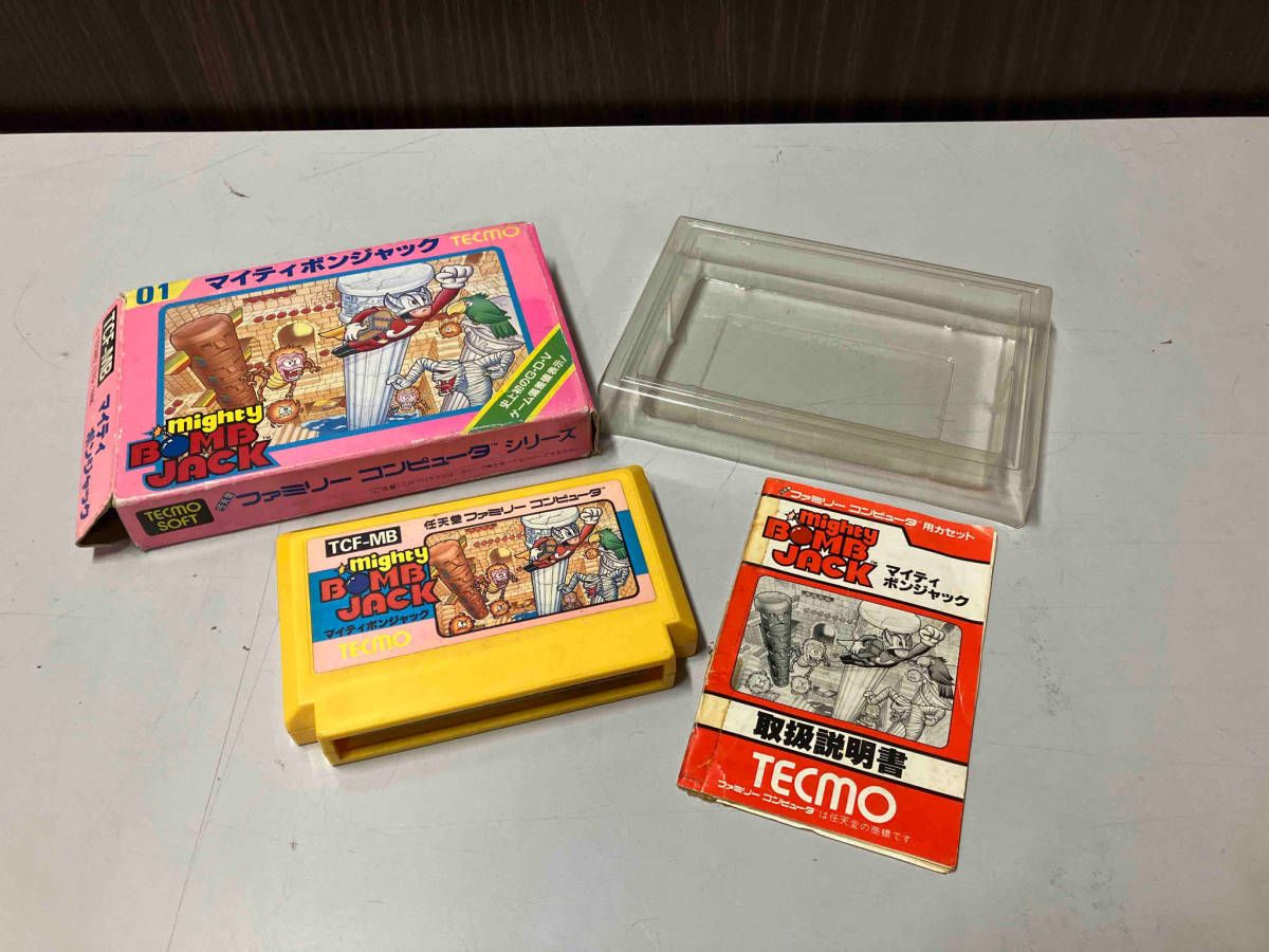 マイティボンジャック - メルカリ