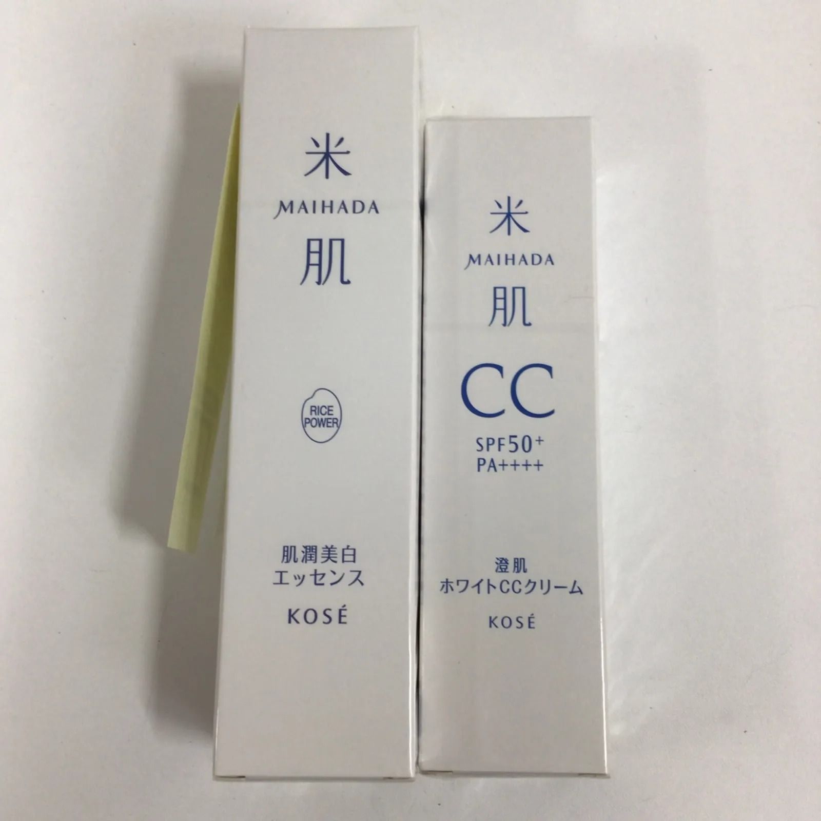 米肌 肌潤美白エッセンス 30ml 2本セット 2本セット 米肌 美白