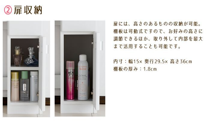引き出し
