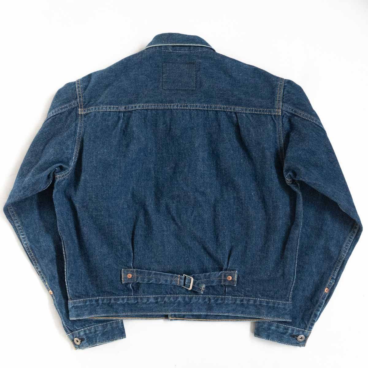 LEVI'S 506XX 1st デニムジャケット BIG E 日本製 40