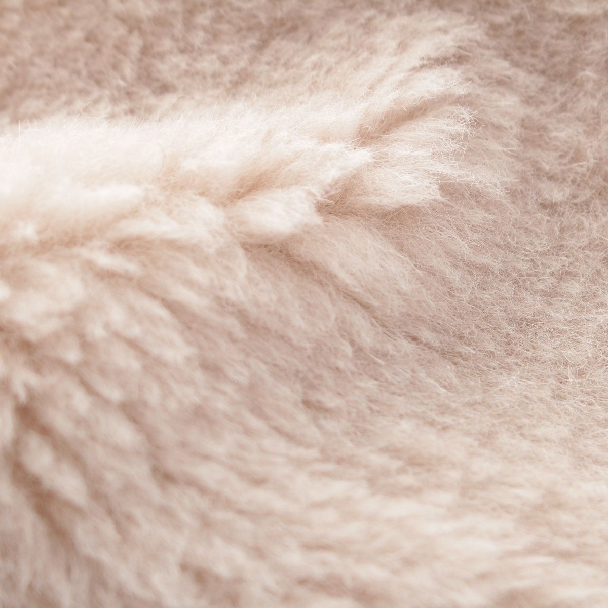 新品未使用　アルパカ　テディベアコート　ベージュ　ポンチョ　マックスマーラ　など マックスマーラ テディベア TEBE1 テベ アルパカ×ウール×シルク