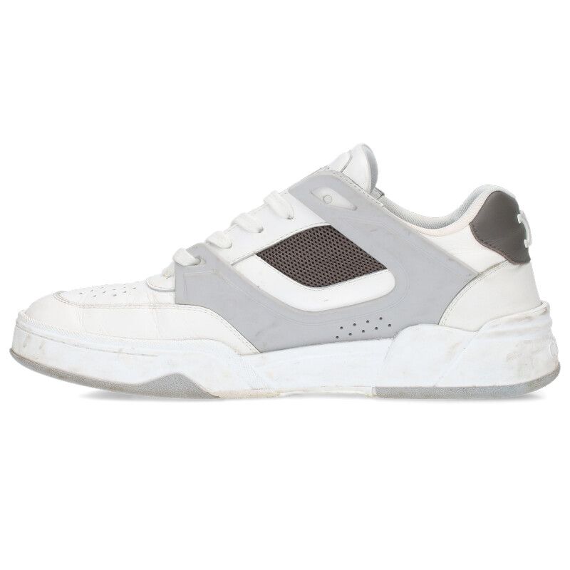 CELINE 25SS CT-09 トレーナー ローレースアップ スニーカー CELINE トレーナー CT-09 レースアップ ロースニーカー / カーフ