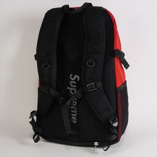 Size【フリー】 SUPREME シュプリーム 15SS Backpack Red バックパック