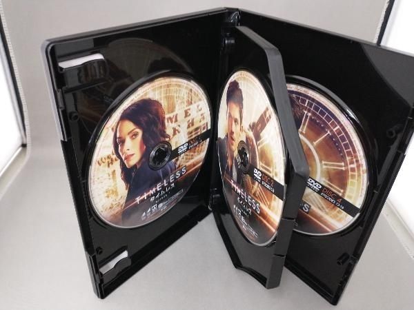 DVD TIMELESS タイムレス シーズン1 DVD コンプリートBOX(初回