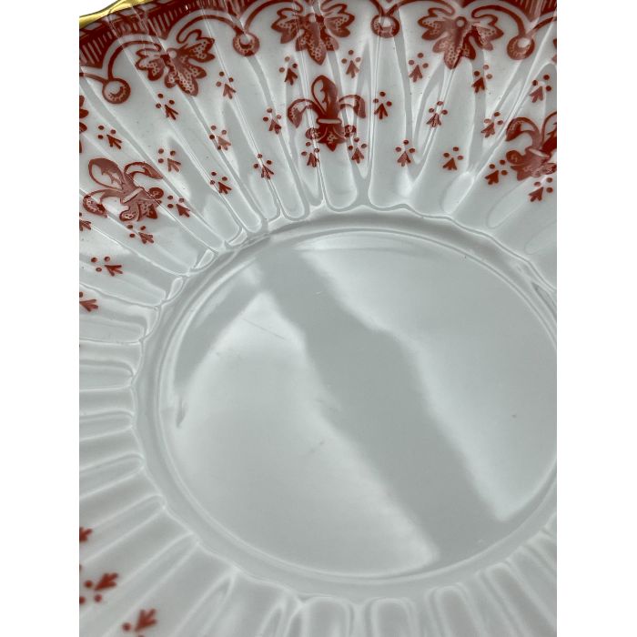 スポード フルールドリス カップ＆ソーサー 6客 spode 洋食器 デミタス