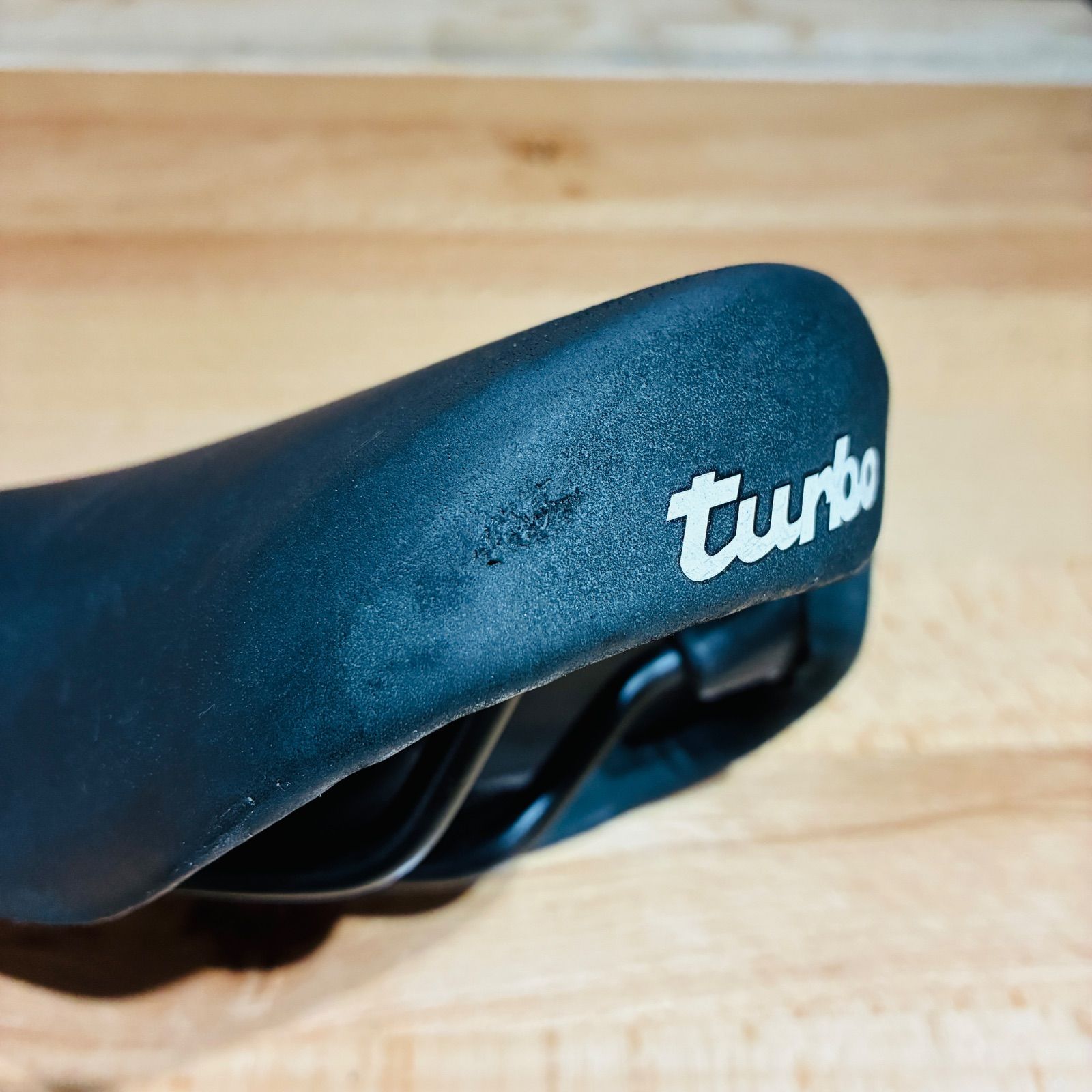 中古品】selle ITALIA Turbo サドル セライタリア ターボ イタリア製