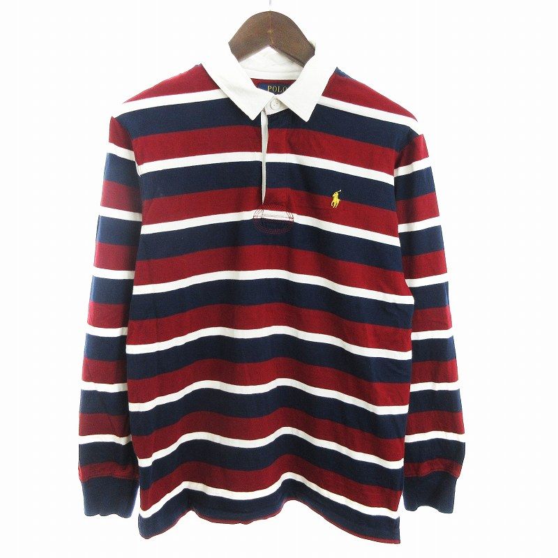 ポロ ラルフローレン POLO RALPH LAUREN ラガーシャツ ロンT 長袖