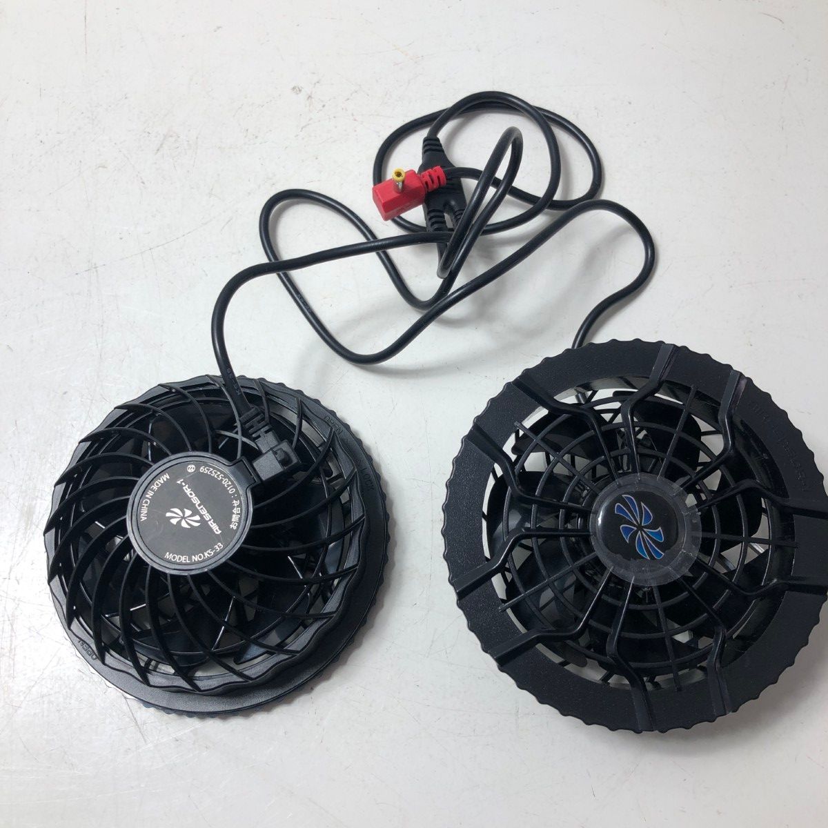 €€ クロダルマ エアセンサー KS-30 Fan&Battery Full Set 26868