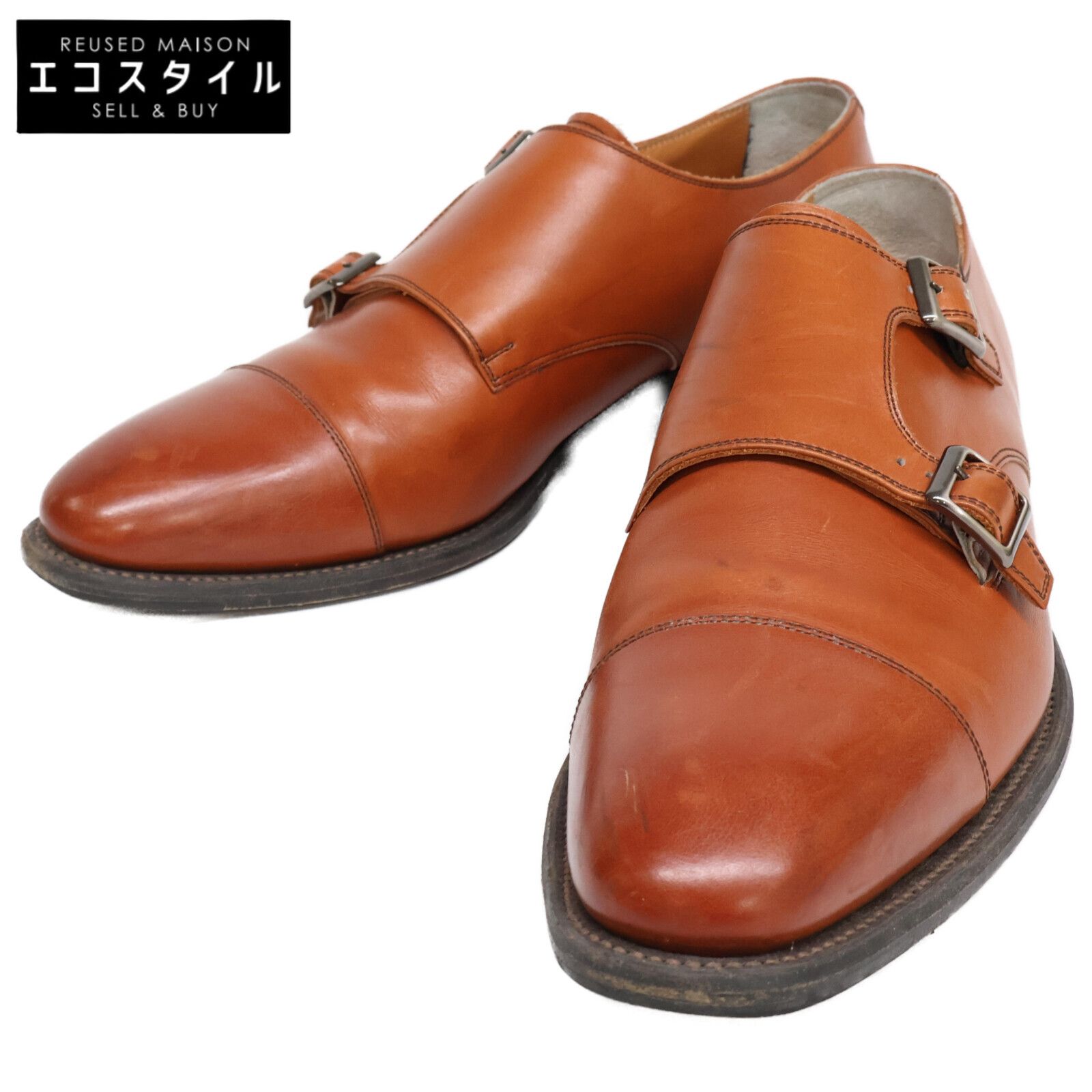 SCOTCH GRAIN スコッチグレイン 910 オデッサ ダブルモンク 25 - メルカリ