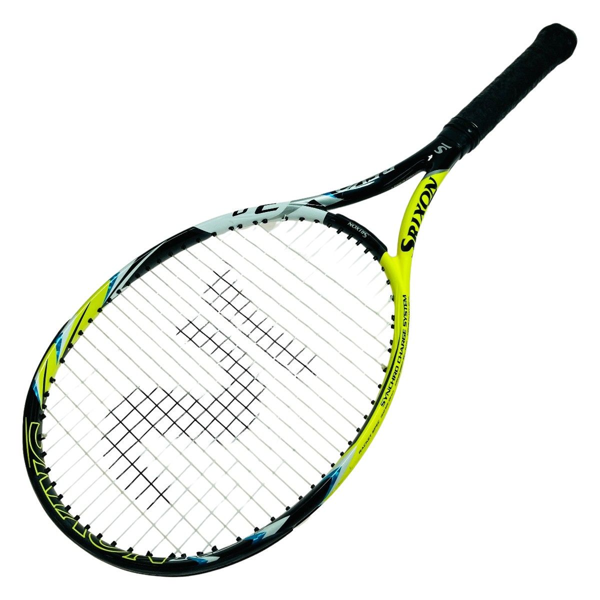 DUNLOP ダンロップ SRIXON スリクソン REVO レヴォ 3.0 硬式テニスラケット #2