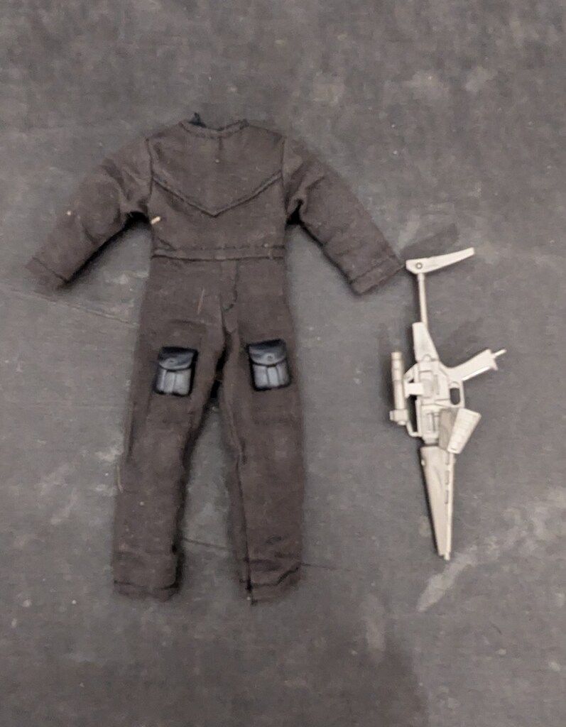 バンダイ 1/12 ブルソリッド　パラサイトキックタイプ 4 バンダイ 1/12 ブルソリッド パラサイトキックタイプ 4