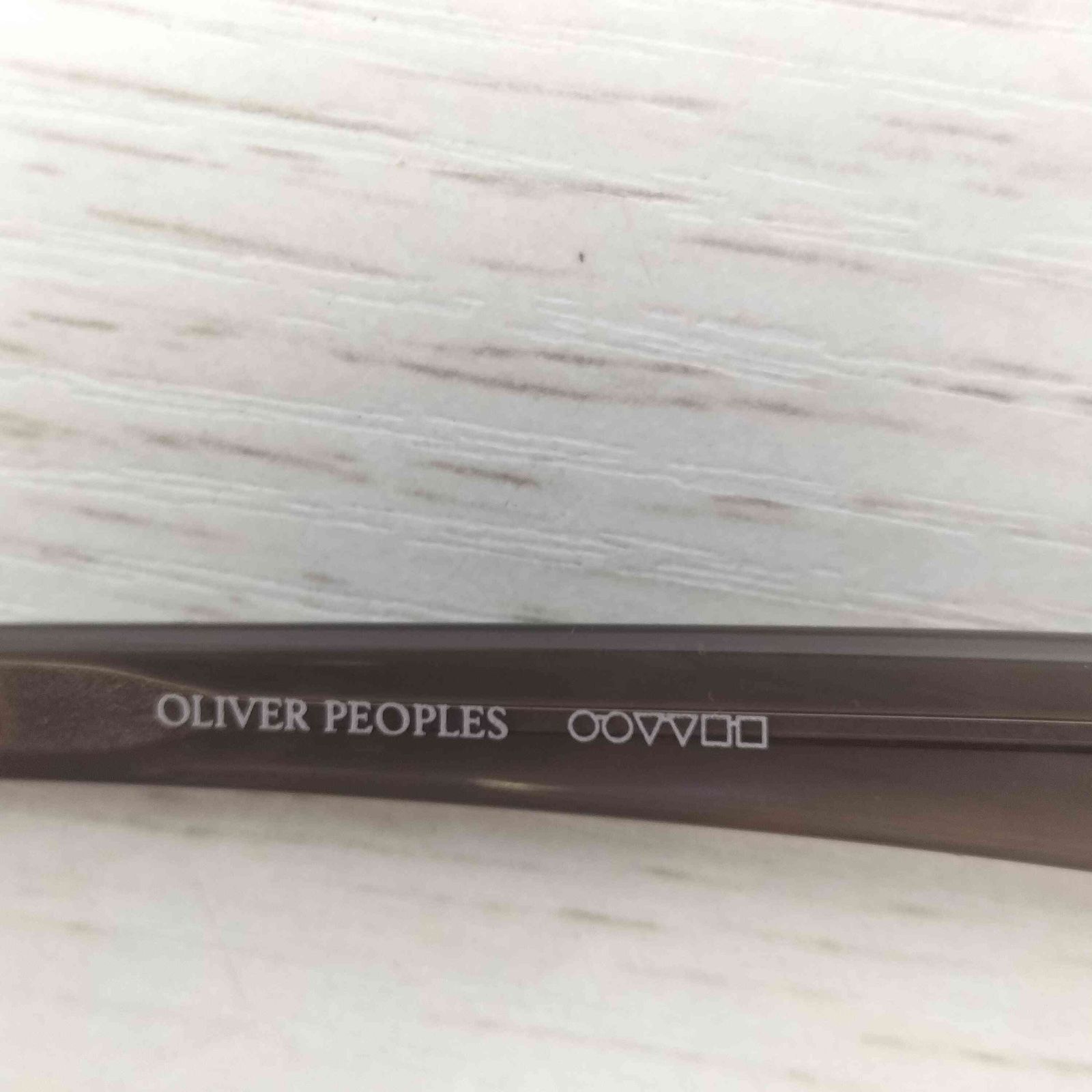 オリバーピープルズ OLIVER PEOPLES Dearingディアリング OGRY メンズ