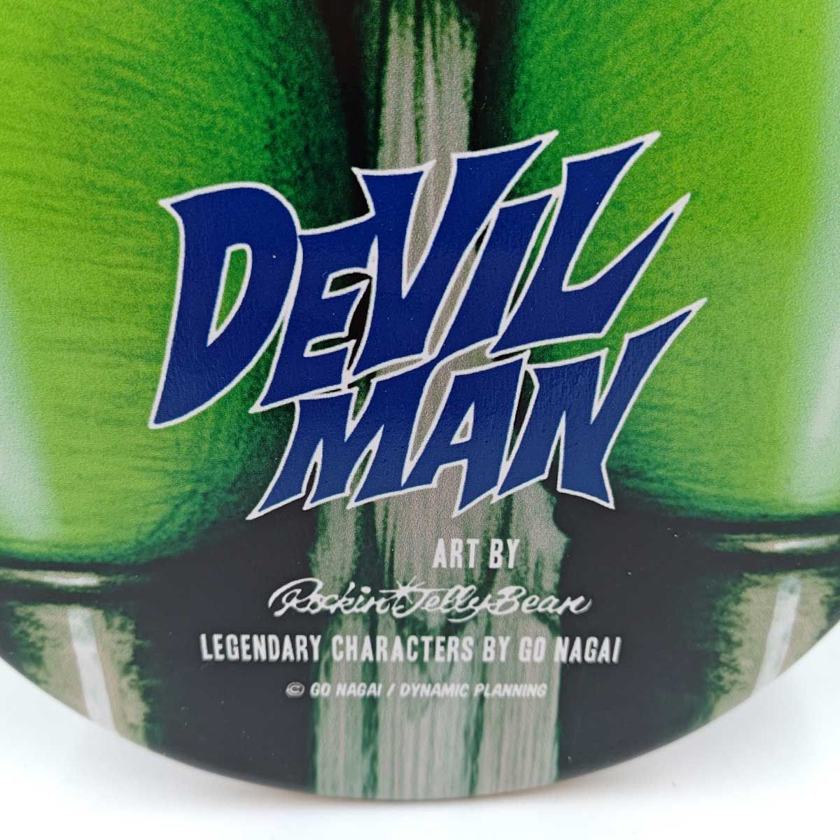 ロッキンジェリービーン　デビルマン　デッキ　セット ロッキンジェリービーンデビルマンデッキセット