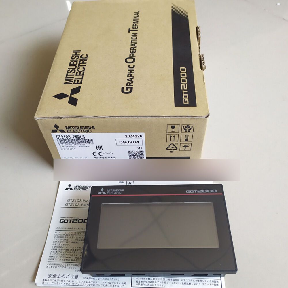 PLCABLE MITSUBISHI GT2103-PMBLS タッチスクリーン GT2103-PMBLS