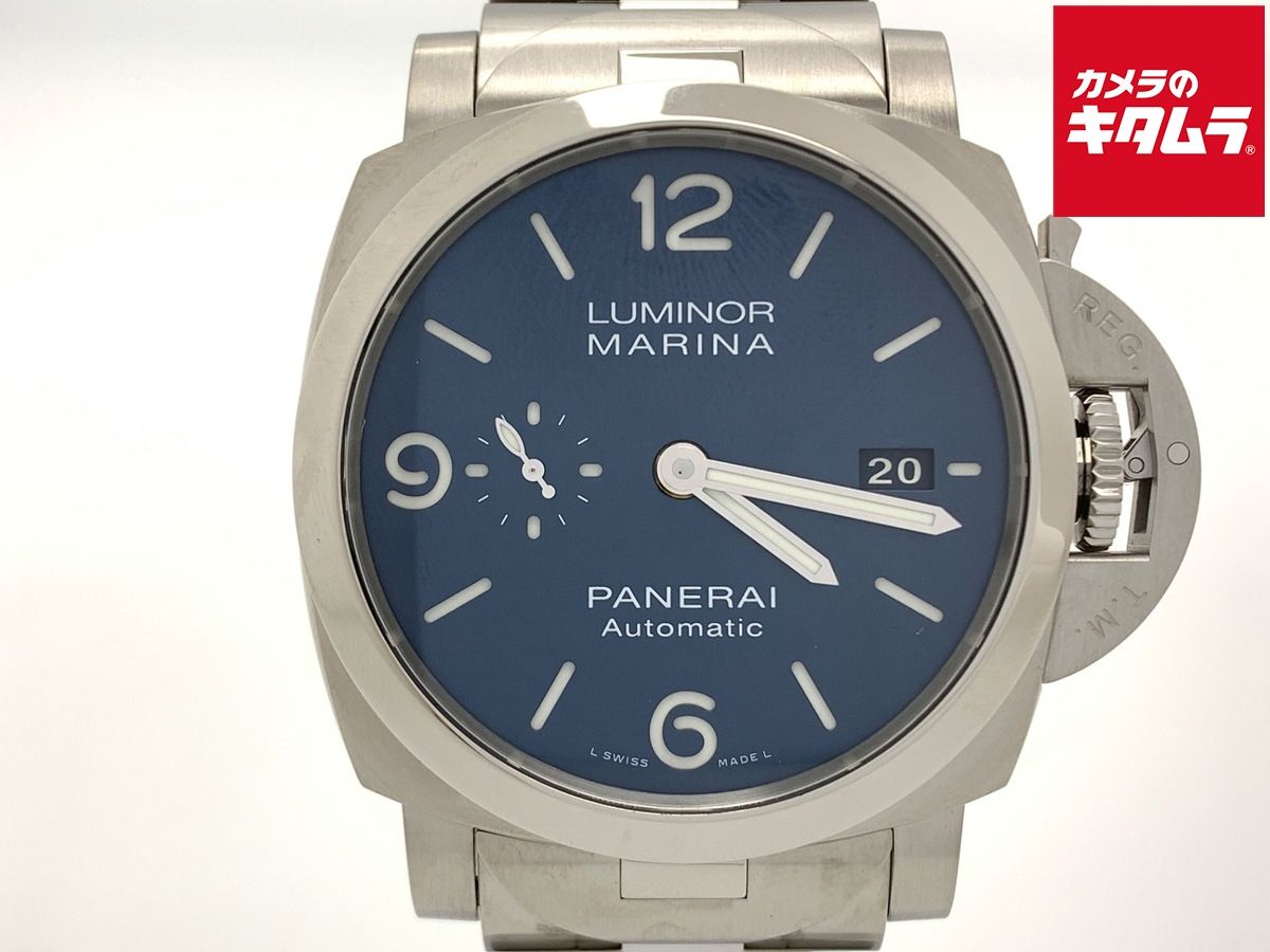 オメガ OMEGA 2531.80 シーマスター300 デイト 自動巻き メンズ_899584