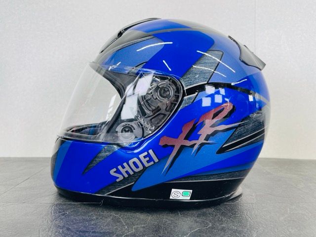 ショウエイ フルフェイス ヘルメット 【中古】SHOEI XR Z-CRUZ Lサイズ