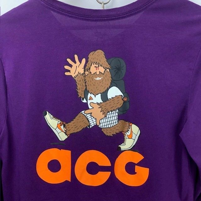 NIKE acg ポケットロンT NIKE ナイキ ACG ロンT - メルカリ