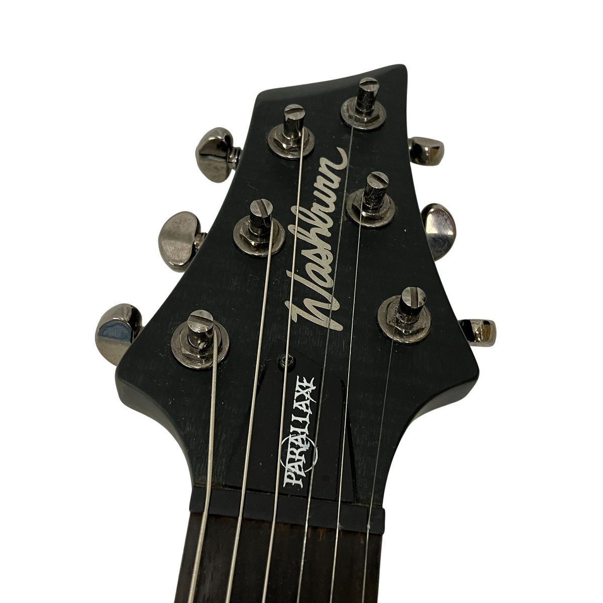 エレキギター 6弦