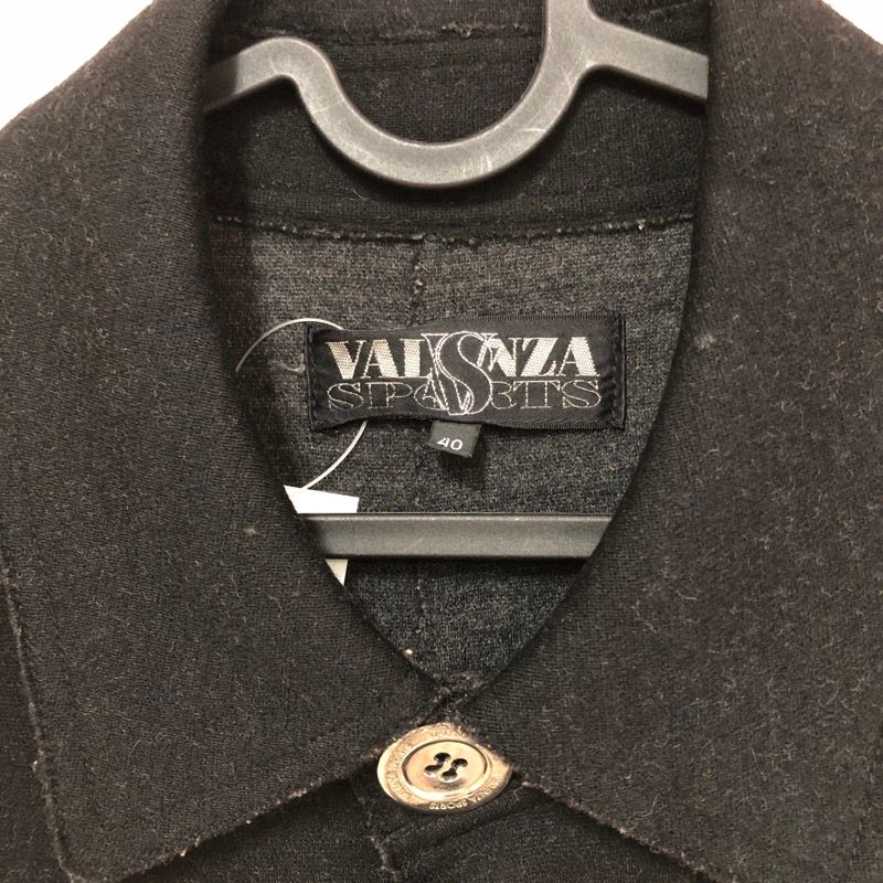 VALENZA SPORTS チェック柄ジャケット 40 VALENZA SPORTS チェック柄ジャケット 40