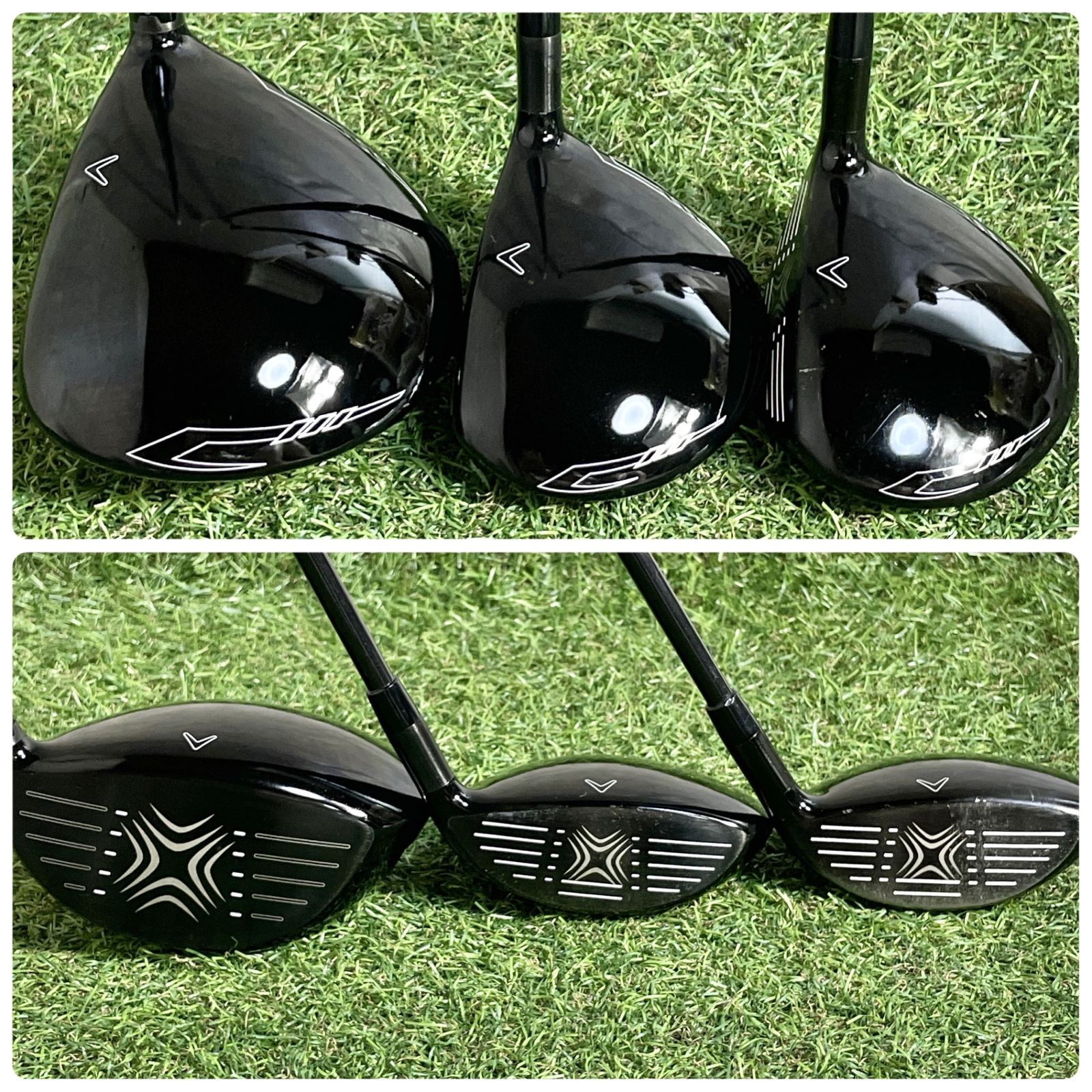 貴重レフティ】Callaway X2 HOT キャロウェイ エックスツーホット