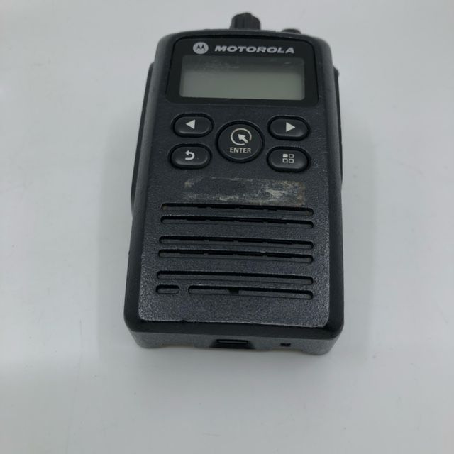 ★超美品 最後！★モトローラ デジタル簡易業務用無線機(免許局) GDB4500 モトローラ GDB4500 免許局 MOTOROLA デジタル無線機