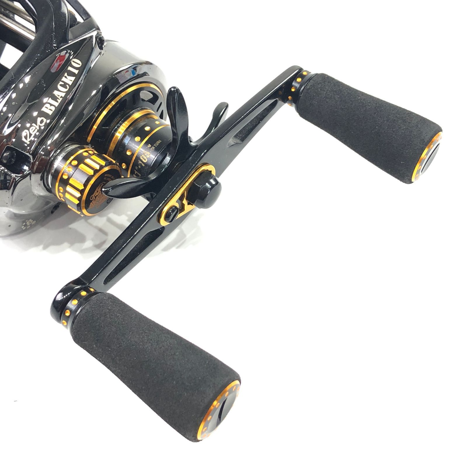美品 Revo BLACK10 レボ ブラック10 REVO BLACK10（レボ・ブラック10
