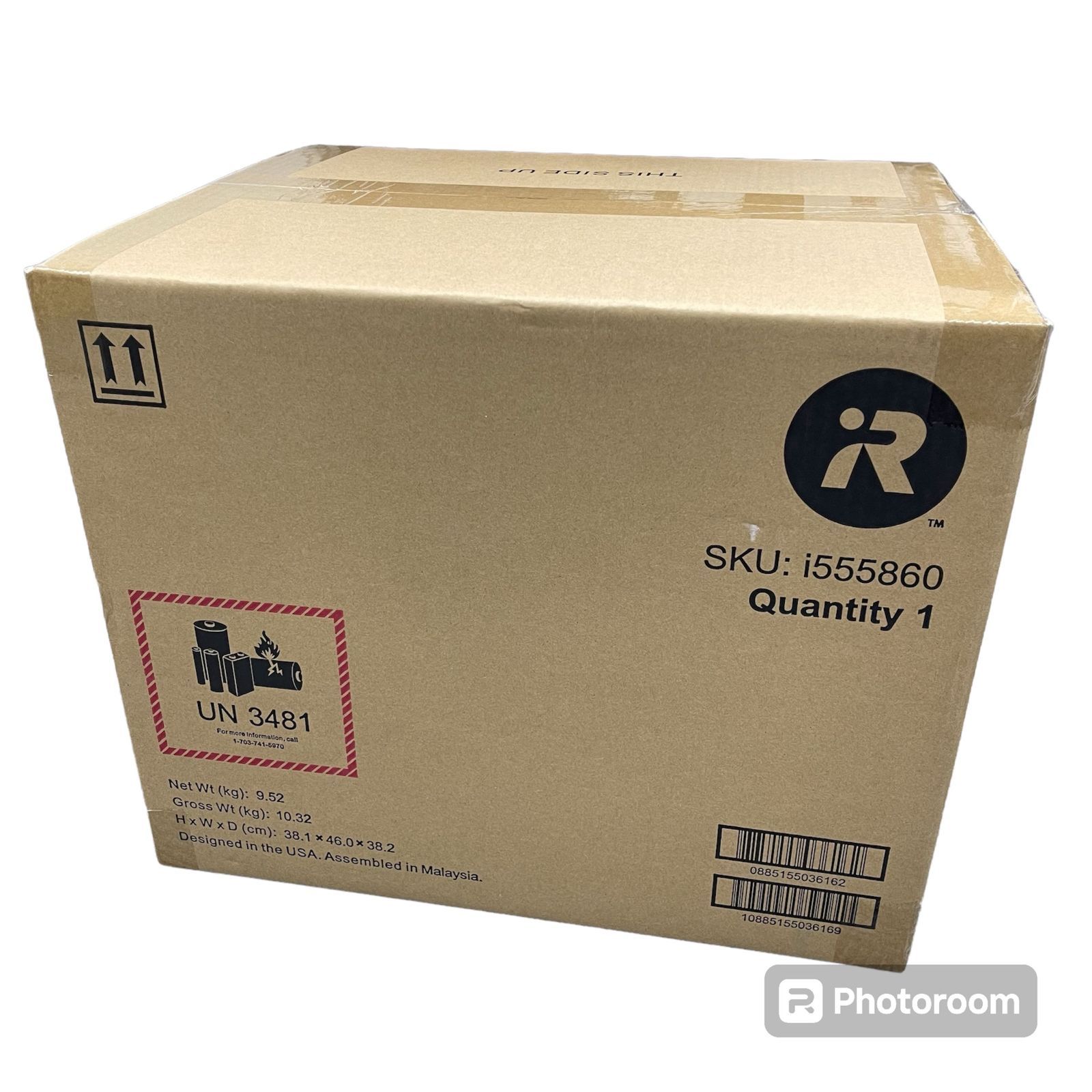 ルンバ i5+ i555860 未使用未開封 iRobot ルンバ コンボ i5+ i557860