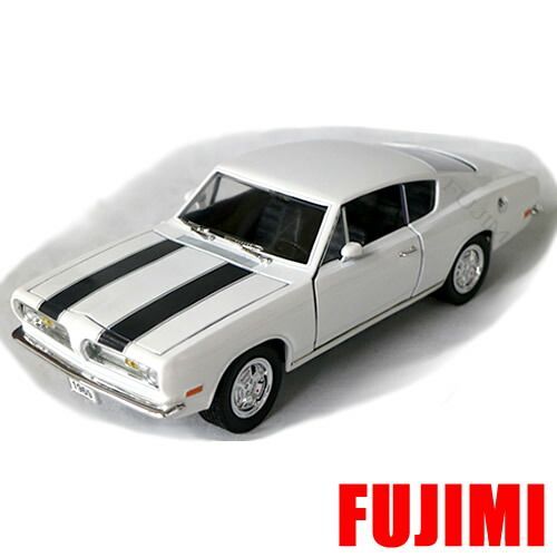 Road Signature 1969 Plymouth Barracuda 1/18 プリムス バラクーダ