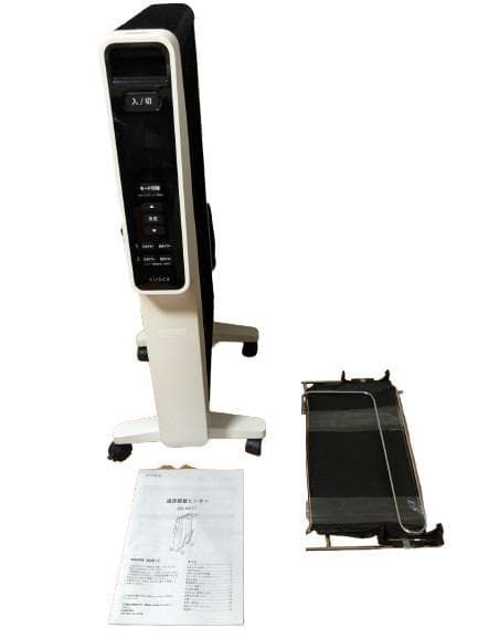 siroca SN-M271 赤外線ヒーター 2020年製 - メルカリ