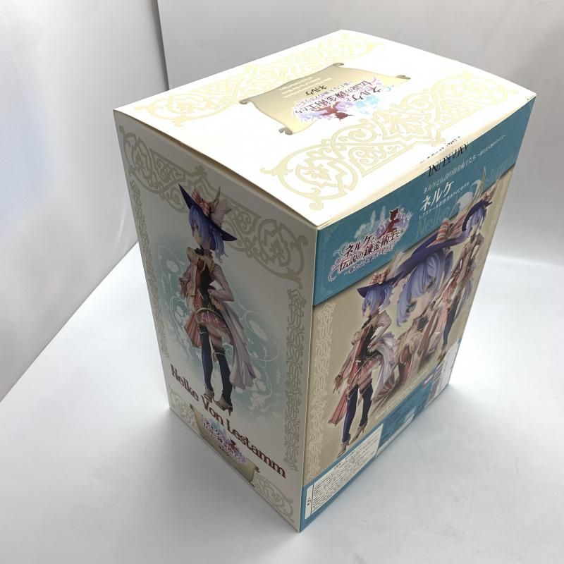 中古】開封)ﾈﾙｹと伝説の錬金術師たち～新たな大地のｱﾄﾘｴ～ 1/7