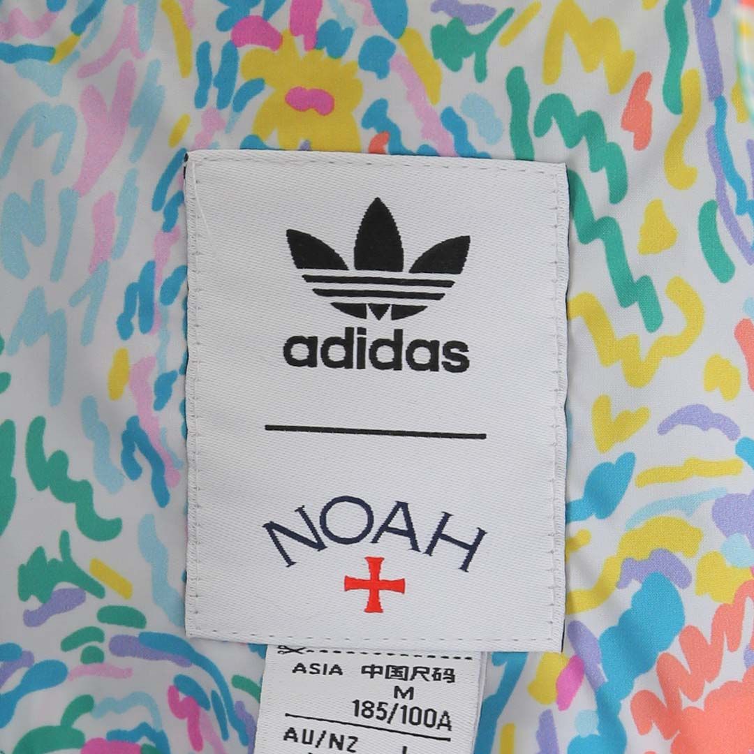 ADIDAS NOAH ブルゾン FLORAL JACKET - メルカリ ADIDAS NOAH ブルゾン FLORAL JACKET - メルカリ