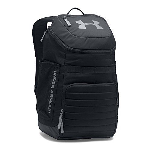  (アンダーアーマー)UNDER ARMOUR アンディナイアブル3.0 バックパック(バックパック/UNISEX)[1294721] 001 BLK/BLK/STL その他
