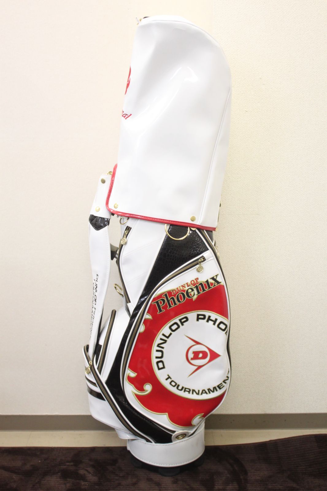 ☆ 限定！「DUNLOP PHOENIX/キャディバッグ」☆ 小売業者