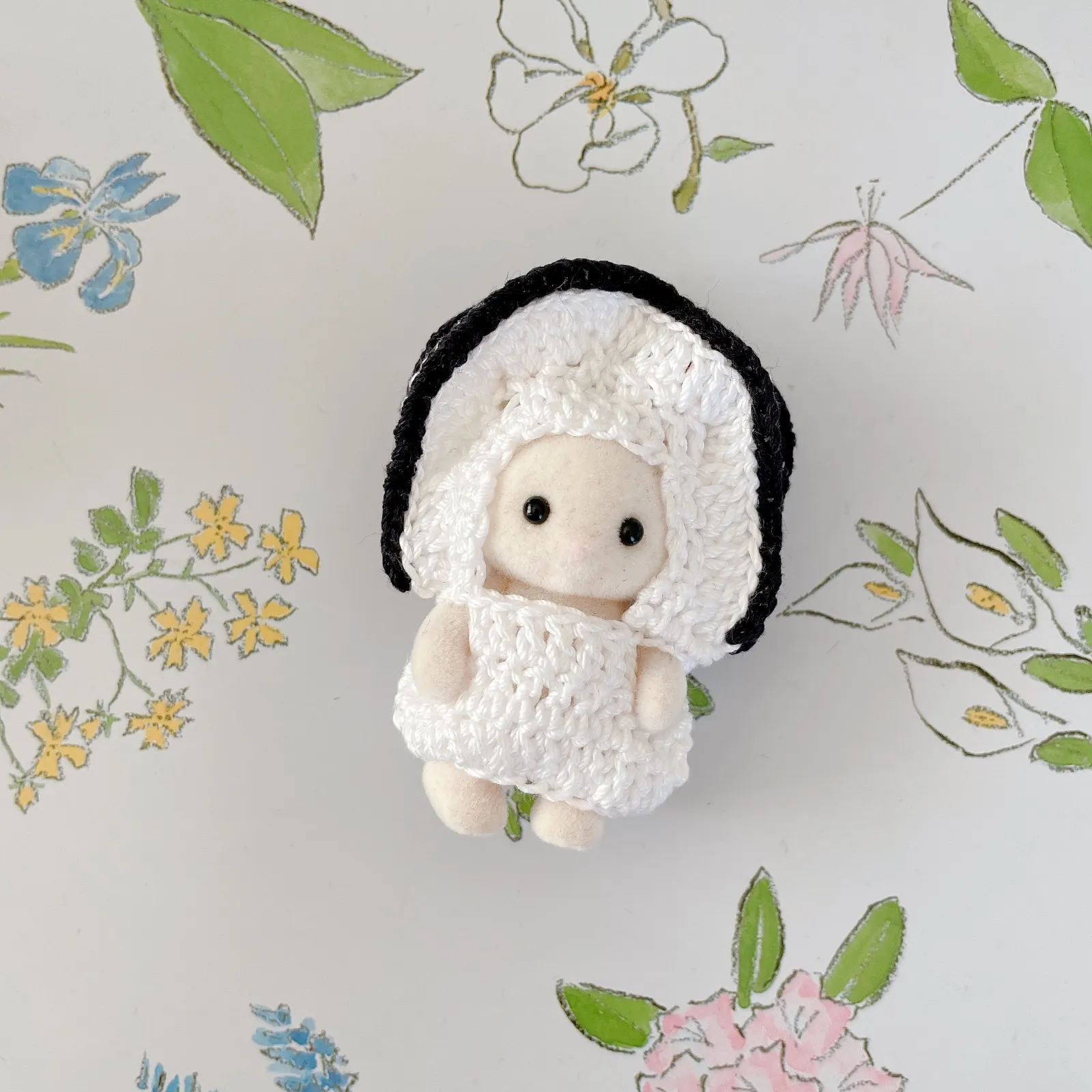 無属性ぬいぐるみ 自作ぬいぐるみ 生牡蠣 ミルキーオイスター 女の子