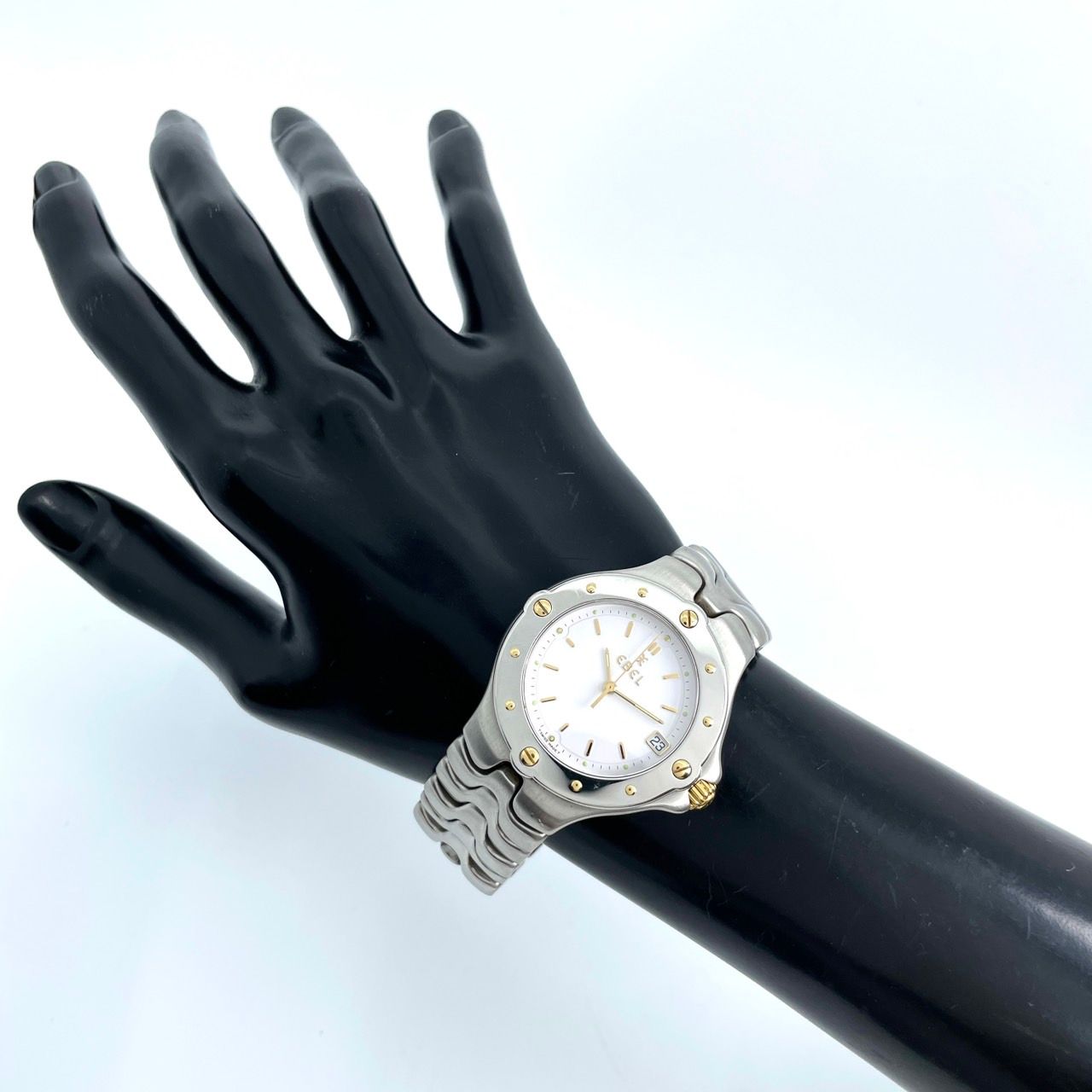 EBEL エベル Sportwave スポーツウェーブ Ref.E6187631 腕時計 