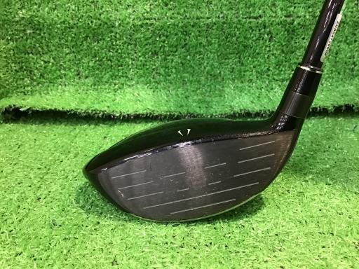 【中古】 ダンロップ SRIXON Z F85 3W フェアウェイウッド FW Miyazaki Mahana (フレックスR) メンズ 男性用 右利き 右用 Cランク ゴルフクラブ