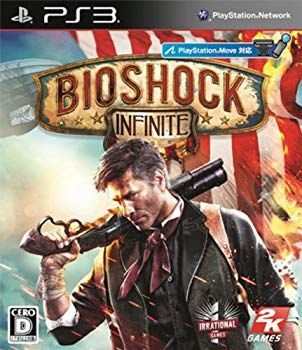 【中古】【非常に良い】Bioshock Infinite(バイオショック インフィニット) - PS3 g6bh9ry