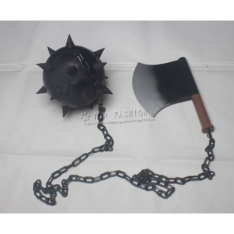 鬼滅の刃 風 悲鳴嶼 行冥 コスプレ 斧 金槌 刀 鞘 道具 武器 剣 cosplay衣装 コスチューム パーティー イベント ハロウィン変装 仮装 BJ0930ML04 ハロウィン